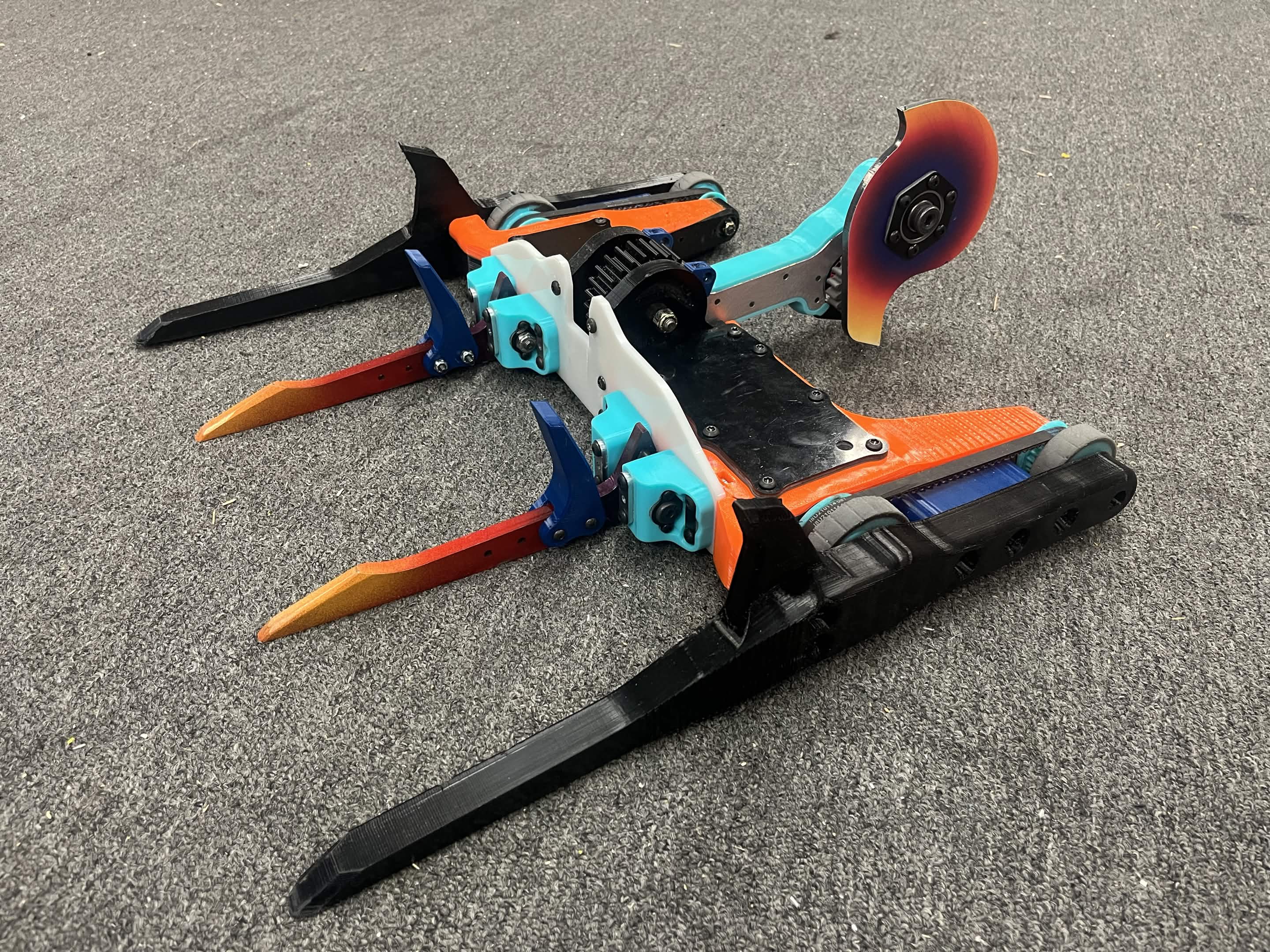 Bumbleblitz